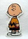 Charlie Brown Die-Cut Vinyl Decal