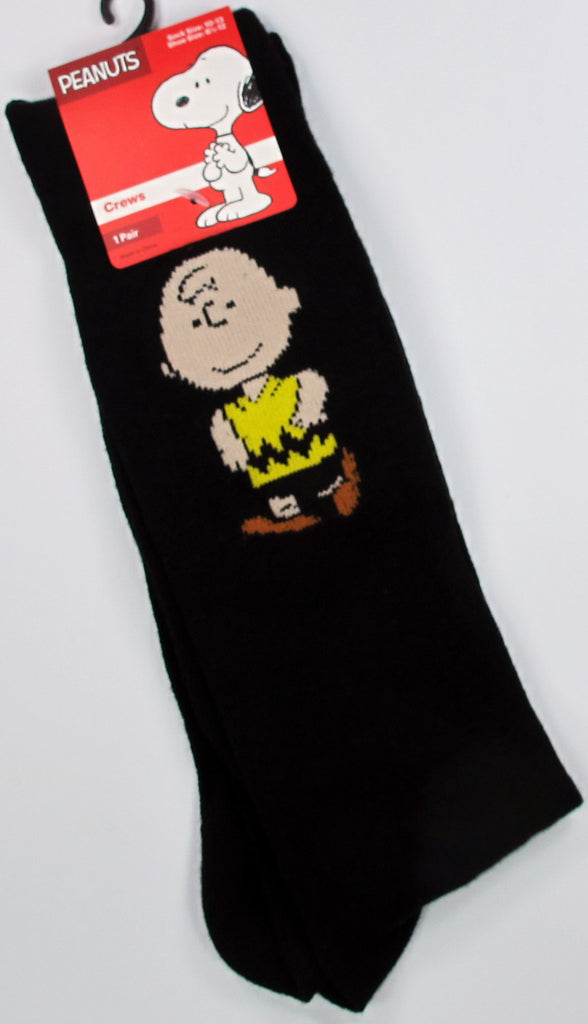 Men's Dress Socks - Charlie Brown
