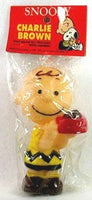 Charlie Brown Vintage Vinyl Squeeze Toy