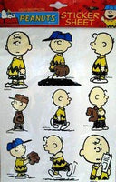 Charlie Brown Stickers