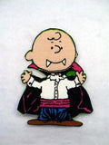 CHARLIE BROWN VAMPIRE PATCH