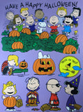 Have A Happy Halloween Window Clings