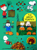 It's The Great Pumpkin Halloween Window Clings