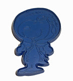 Snoopy Astronaut - BLUE Cookie Cutter