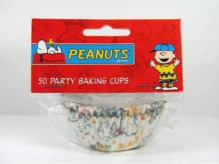 Peanuts Baking Cups (Cupcake Liners) - Hard To Find!