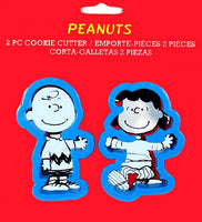 Peanuts Cookie Cutter Set - Charlie Brown and Lucy