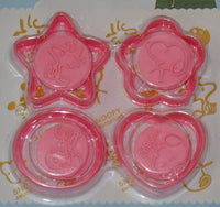 Snoopy and Woodstock Cookie Cutter and Stamp Set - snoopn4pnuts.com
