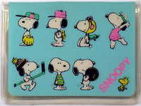 Snoopy Credit Card Or Photo Wallet