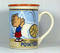 Peanuts Gang Character Mug - Linus