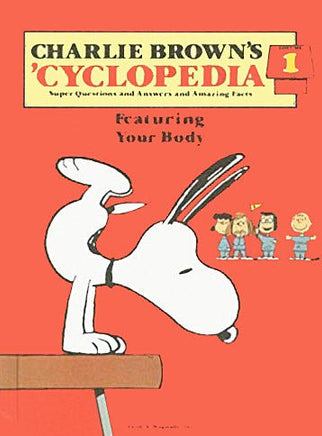 Charlie Brown's 'Cyclopedia - Volume 1 - snoopn4pnuts.com