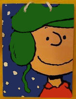 Charlie Brown Gift Bag