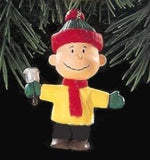 1995 A Charlie Brown Christmas Ornament - Charlie Brown