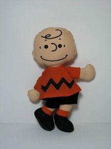 Charlie Brown Rag Doll - snoopn4pnuts.com