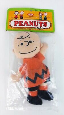 Charlie Brown Rag Doll - snoopn4pnuts.com
