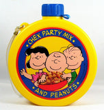 Peanuts Gang Chex Canteen