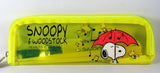 Snoopy and Woodstock Dining Utensil and Chop Sticks Set
