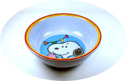 Peanuts Gang Melamine Circus Bowl - On Sale!