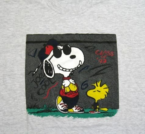 Snoopy Joe Cool Class of '93 T-Shirt