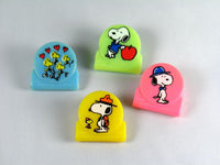 Snoopy Mini Clip-On Set
