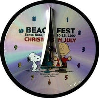 Beaglefest Wall Clock (July 1997)