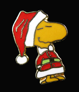 Woodstock Cloisonne Tie Tack / Pin - snoopn4pnuts.com