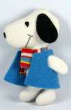 Snoopy Miniature Cloth Doll