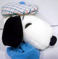 Snoopy Country Clubber Plush Golf Club Cover