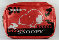 Snoopy Clutch Bag / Cosmetic Bag