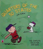 Peanuts Gang 50 State Quarters Collection Album