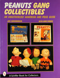 Peanuts Gang Collectibles Book