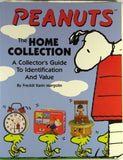 Peanuts The Home Collection Collector's Guide (Freddi Margolin Note To Previous Owner On Inner Cover)