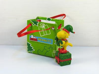 Gift Bag Woodstock Figurine - Elf