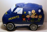 Peanuts Gang Padded Vinyl Bus