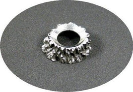 Pewter Marble Display Stand