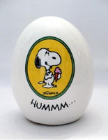 Snoopy Decorative Egg - Hummm