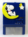 Snoopy on Moon Combo Night Light and Air Freshener