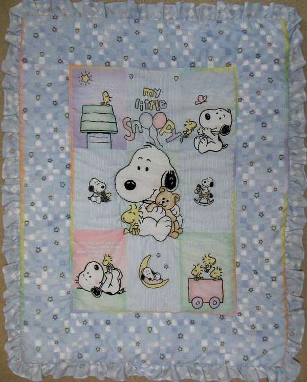 Lambs and best sale ivy snoopy