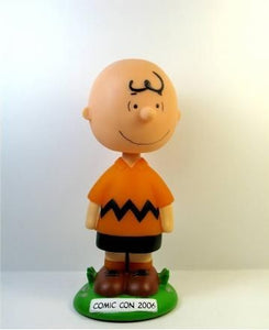 2006 Comic Con Bobblehead - Charlie Brown