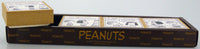 Peanuts Comic 4 - Panel Rubber Stamp Set - RARE! - snoopn4pnuts.com