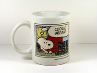 Snoopy Cookies Mug