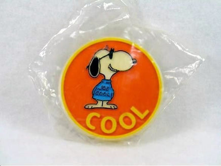 Molded Pinback Button: Cool