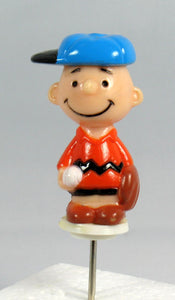 Charlie Brown Wecolite Corn-On-The-Cob Holder Single Replacement