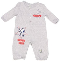 Snoopy Infant Coverall / Romper