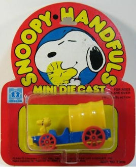 Woodstock Diecast Covered Wagon