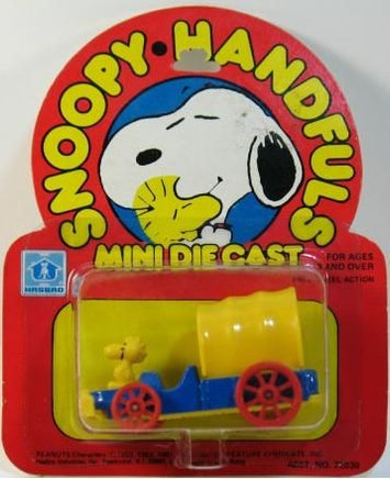Woodstock Diecast Covered Wagon