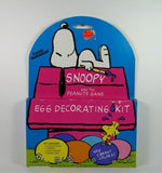 Snoopy Easter Egg Decorating Kit