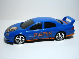 Pig Pen Model Car