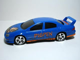 Pig Pen Model Car