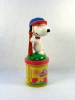 Snoopy Play-Doh With Stamp
