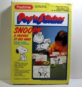 Snoopy Pop 'N Stitcher Kit
